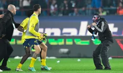 Olaylı Trabzonspor-Fenerbahçe derbisi: Batshuayi için yakalama kararı çıkarıldı!