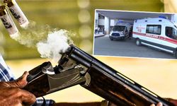 Oğlunu bıçaklayan kişiyi tüfekle öldürdü