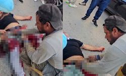 Tüfekle vurup, ‘Bu sana ders olsun, babamın selamı var’ demiş