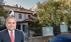 CHP'den istifa eden Mesut Özarslan'dan TÜGVA'ya 'konak' jesti!