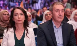 Tülay Hatimoğulları ve Tuncer Bakırhan'dan bayram mesajı