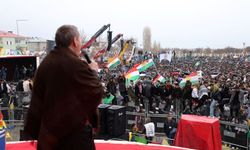 Tuncer Bakırhan'dan Van nevruzunda yaşananlara ilişkin açıklama