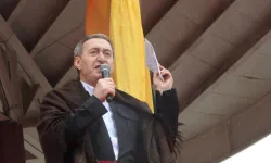 Bakırhan: Kürtler özgürce siyaset yapmak istiyor, Vanlılar kayyım istemiyor