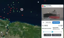 Dron isabet eden Türk tankeri acil yardım istedi