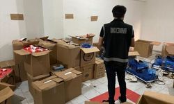 İçişleri Bakanlığı açıkladı: 79 ilde yasa dışı tütün operasyonu