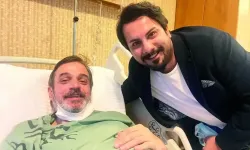 Ufuk Özkan’dan hastane paylaşımı