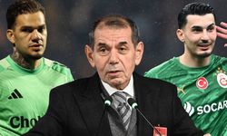 Galatasaray Başkanı Dursun Özbek: 'İyi ki Ederson'un yerine Uğurcan'ı almışız'