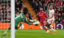 Liverpool Galatasaray maçının ilk yarısına Uğurcan Çakır damgasını vurdu