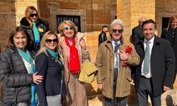 Uluslararası Rotary Dünya Başkanı Ankara'da