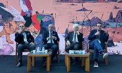 ARTANKARA’da sanat ve mitoloji konuşuldu