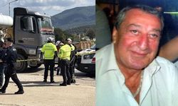 Ünlü iş insanına yaya geçidinde beton mikseri çarptı: 20 metre sürüklendi!