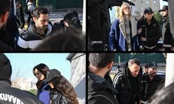 Ünlülere uyuşturucu soruşturması: 14 kişi adliyeye sevk edildi