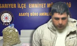 8,5 kilogram uyuşturucu ile yakalandı: '15 yıl yattım 15 yıl daha yatarım'