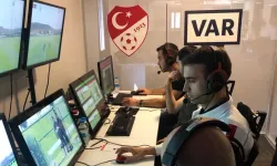 TFF, 'Yabancı VAR' için kesin kararını verdi