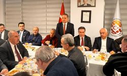 Ankara’da KGK iftarında savaş konuşuldu