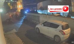 Futbolcu Kubilay Kaan Kundakçı cinayeti: Saldırının güvenlik kamerası görüntüleri ortaya çıktı!