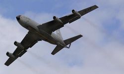 Irak’ta ABD’ye ait yakıt ikmal uçağı düştü ya da düşürüldü