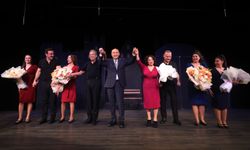 Yenimahalle’de kadınlar sahnede buluştu