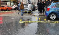 Yol verme tartışması silahlı kavgaya dönüştü: 1 ölü