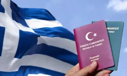 Yunanistan’dan Türkler için 'vize' kararı!