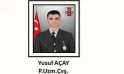 Şehit Yusuf Açay kimdir?