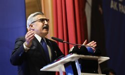AK Partili Hüseyin Yayman: 'İkinci AK Parti dönemi başlıyor'