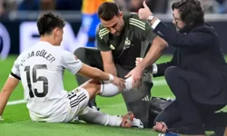 Sakatlanan Arda Güler sezonu kapattı: Dünya Kupası'na yetişecek mi?