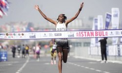 21. İstanbul Yarı Maratonu kazananları belli oldu