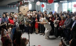 Çankaya’da 23 Nisan coşkusu: 14 büyükelçilikle Kültürlerarası Çocuk Buluşması