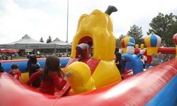 Çankaya’da 23 Nisan coşkusu tüm güne yayılacak