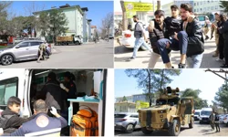 Şanlıurfa'da okula silahlı saldırı: Emniyet ve MEB'den 4 yönetici görevden uzaklaştırıldı