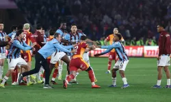 Yunus Akgün, Trabzonspor derbisinin ardından yaşanan kavganın nedenini açıkladı