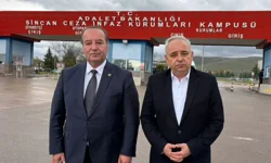 CHP heyetinden gazeteci İsmail Arı ve Tanju Özcan’a ziyaret