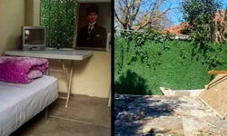 Silivri’de İmamoğlu için kurulan 'temsili hücre' yıkıldı