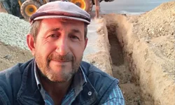 Gaziantep’te toprak altında kalan işçi, hayatını kaybetti