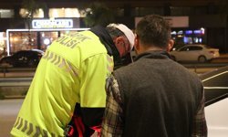 5'inci kez alkollü yakalandı, ehliyetine 2041'e kadar el konuldu!