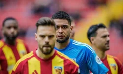 Kayserispor'da kaleci Bilal'e tepki büyüyor!
