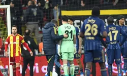 Ederson'a yabancı madde atan şahıs savcılığa sevk edildi!