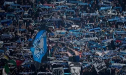 Marsilya logosunu değiştirdi