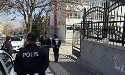 Ankara'da okullardaki güvenlik önlemleri artırıldı