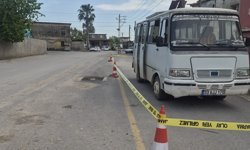 Aracını park etmek isterken 2 yaşındaki oğlunun ölümüne neden oldu