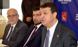 Mahmut Arıkan'dan Amerika ve İsrail’e tepki: 'Orta Doğu'da birlik olunmalı'