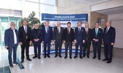 ATO Başkanı Gürsel Baran: Ankara, Orta Koridor’da lojistik üs olma yolunda