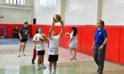 Ankara Büyükşehir'den çocuklara ücretsiz spor kursu