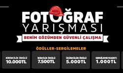 Ankara’da ‘Gözümden Güvenli Çalışma’ yarışması için başvurular başladı