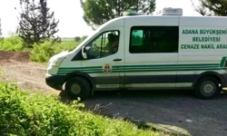 Adana'da parçalanmış erkek cesedi bulundu