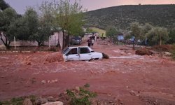 Adana'da sağanak sele neden oldu; 1 kişi kayıp