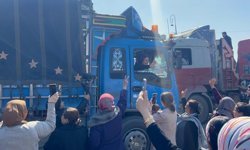 Afrin’e dönüş süreci: 200 ailelik üçüncü konvoy ertelendi