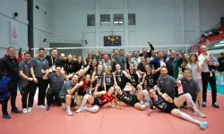 Afyon Belediye Yüntaş, Sultanlar Ligi'ne yükseldi