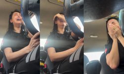 Okul saldırısı sonrası ağlayarak video paylaşan hemşireye soruşturma